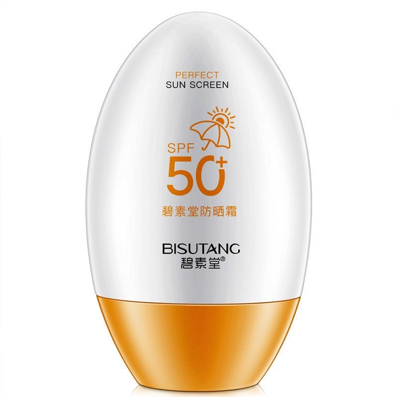 Sunscreen Anti-Ultraviolet Moisturizing Refreshing And Not Greasy Sunscreen Anti-Ultraviolet Moisturizing Refreshing And Not Greasy